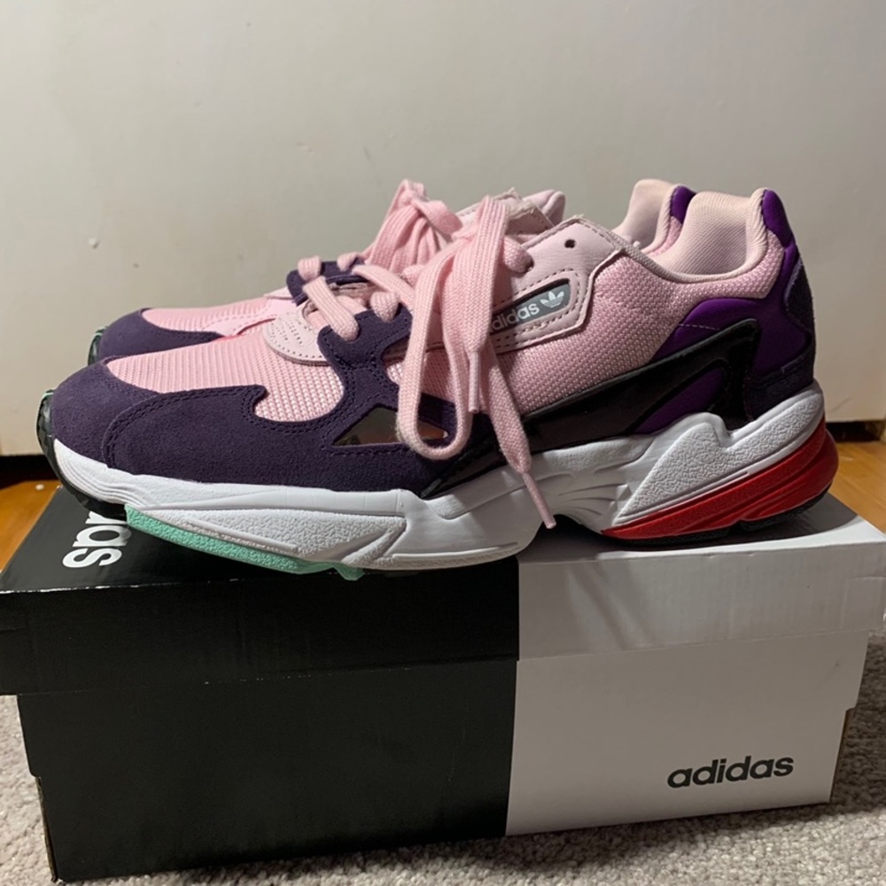 adidas original falcon shoes